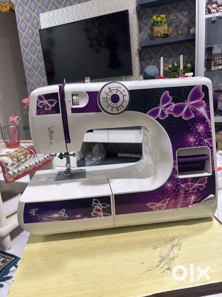 NOVEL Designer Auto 27 Plus 70-Watts Sewing Machines