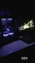 Gmaing Pc RTX Full setup