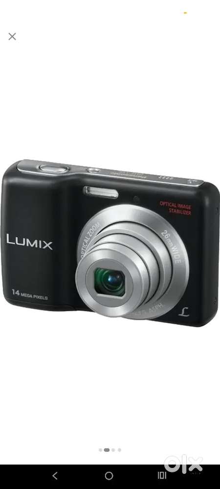 Panasonic Lumix DMC L6 for sale