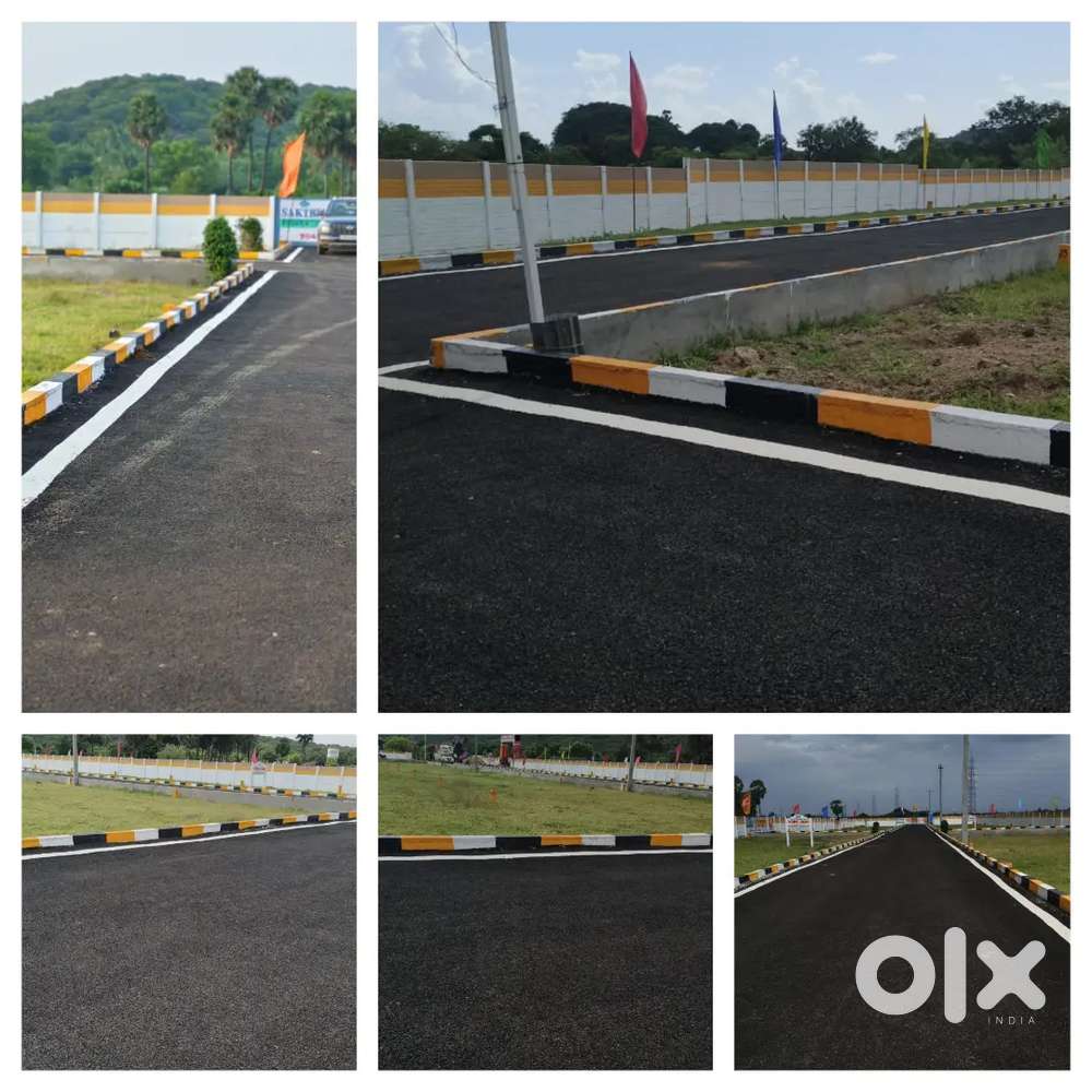 New site launch in Kandigai kumizhi @ best investment place