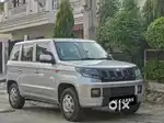 Mahindra TUV 300 T4 PLUS, 2016, Diesel