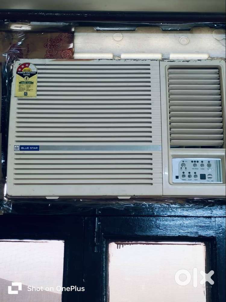 1.5 ton - window AC for sale