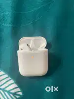 Airpods wireless charging