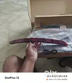 Hyundai Elantra 2017-20 rear bumper reflectors