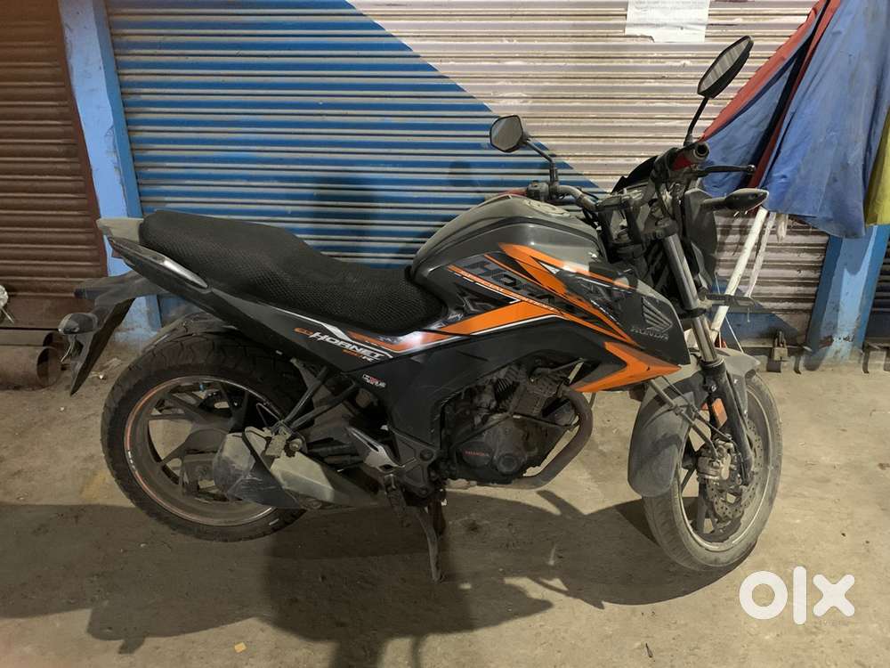 CB HORNET 160R (2019)