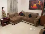 Long sofa lounger