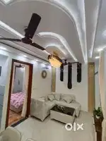 1BHK SEMI FURNISHED FLAT NRMETRO IN UTTAM NAGAR LOANFACILITY AVAILABLE