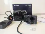 Canon PowerShot SX620 HS 20.2MP Digital Camera - Black (Boxed)
