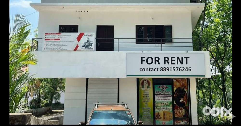 2 room space in ranni bus route