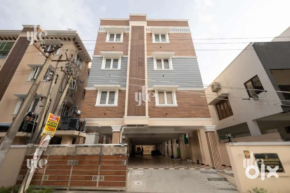 PG Accommodation in Manapakkam ( Porur )