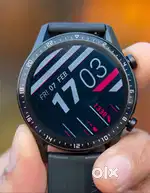 Huawei watch gt 2 mint condition
