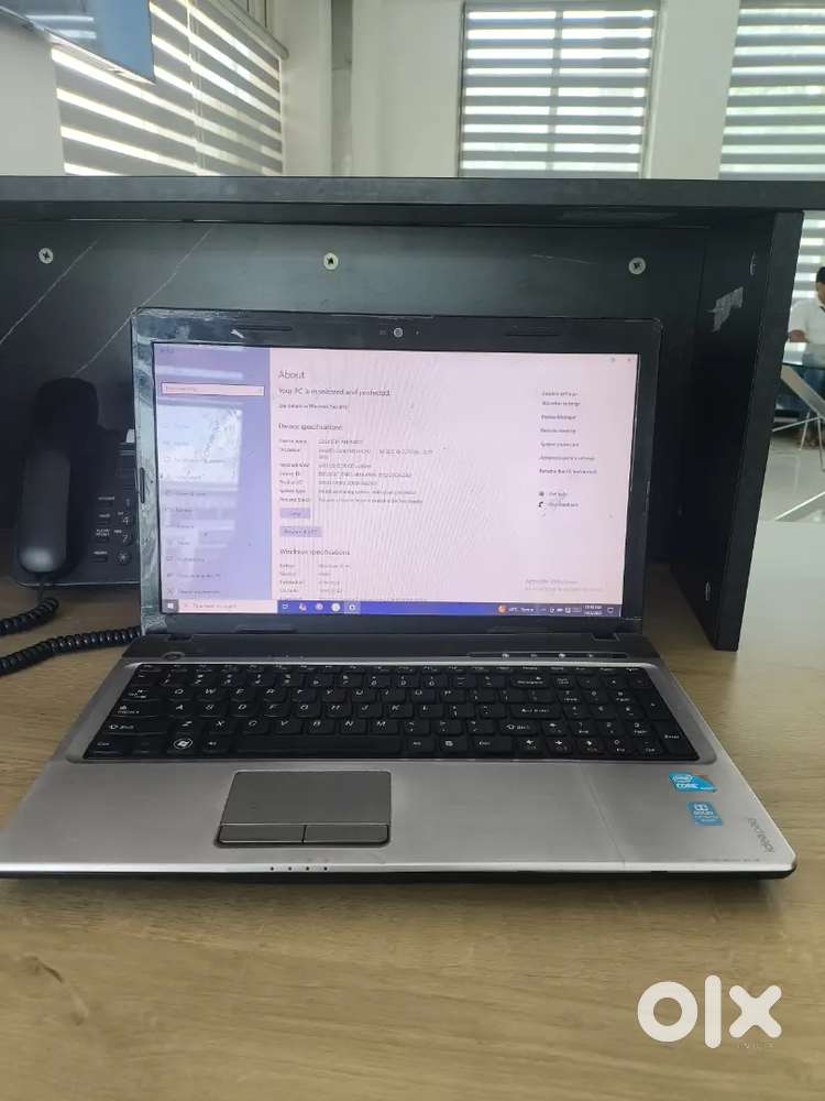 Lenova laptop
