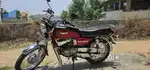 YAMAHA RX 100  Japan model
