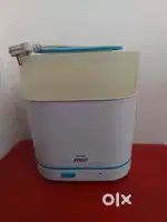 Feeding bottle sterilizer - Philips