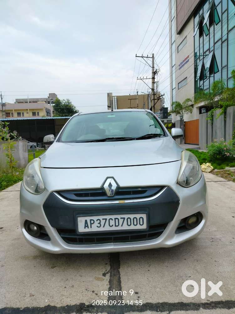 Renault Scala Diesel RxL, 2014, Diesel