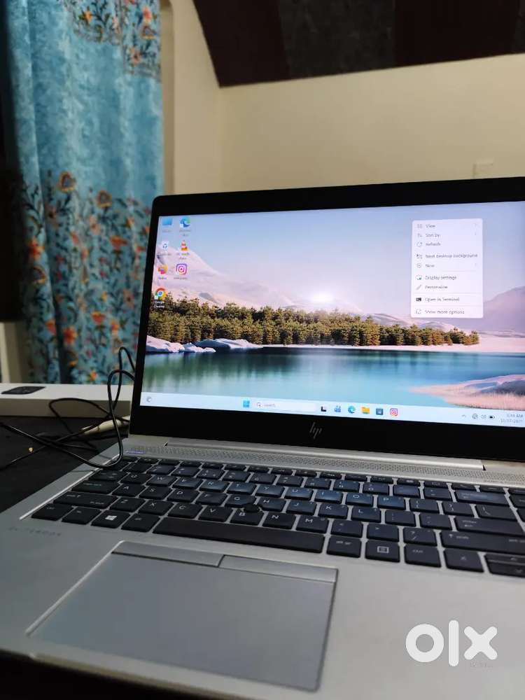 Hp Laptop elite book