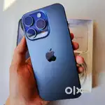 Selling My iPhone 15 Pro Used Like New , 98% Battery , Variant 128 GB.