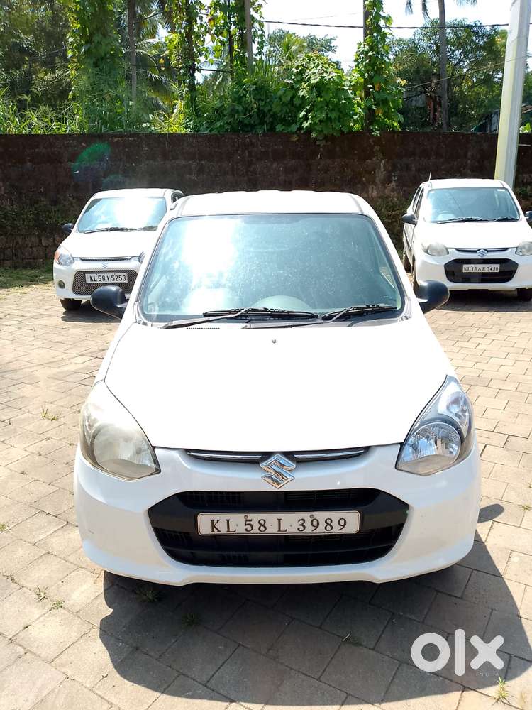 Maruti Suzuki Alto 800 2012-2016 LXI, 2013, Petrol