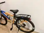 New cycle with cover