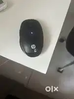 Hp Dual Mode Black Mouse 300
