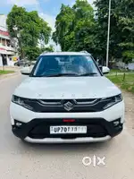 Maruti Suzuki Brezza 1.5 ZXI CNG, 2023, CNG & Hybrids