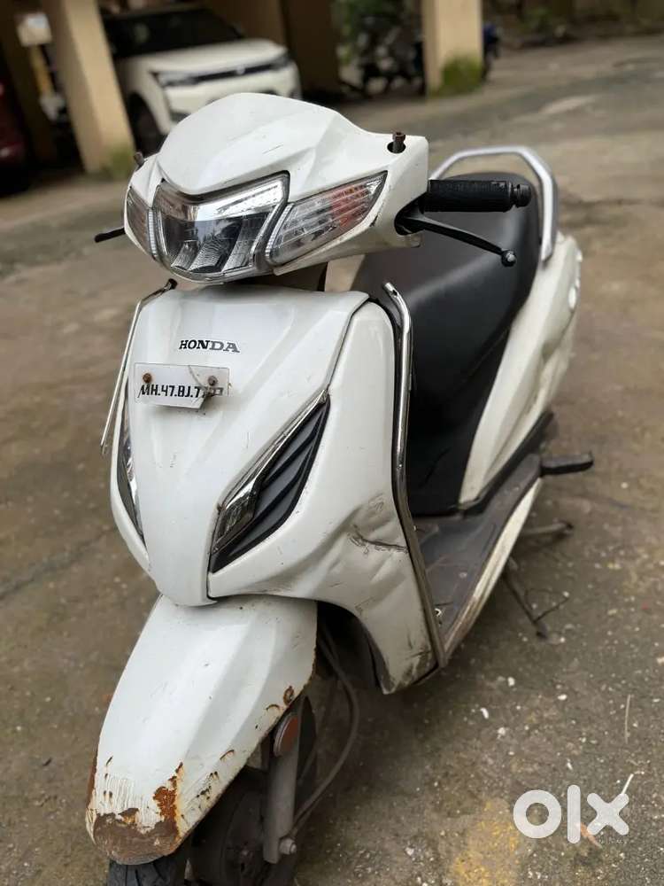 ACTIVA H SMART 109CC ENGINE CHEAP PRICE 65000/-