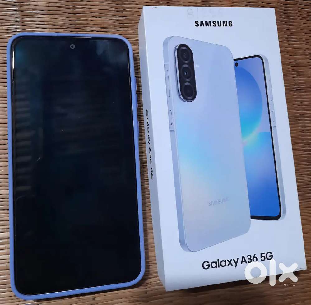 Galaxy a36 5g