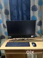 HP all in one desktop