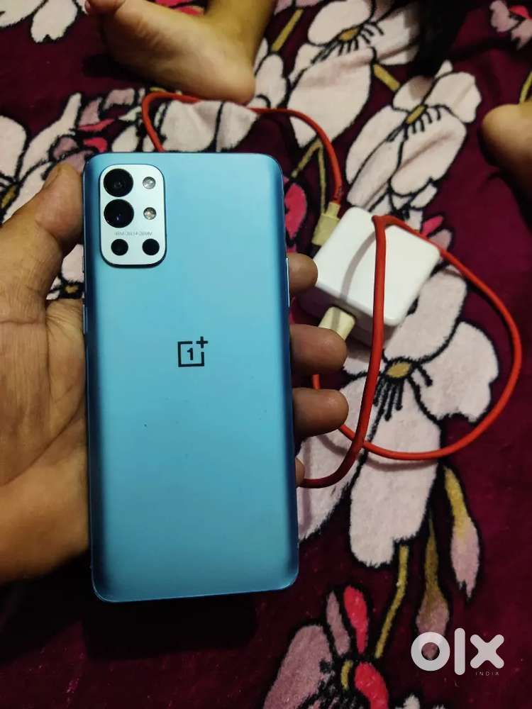 Oneplus 9r 5g 8/128 New Brand condition