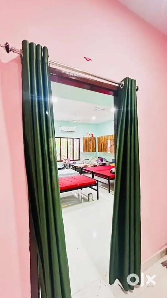 A fully furnished ladies hostel is at prime location Nayapalli.