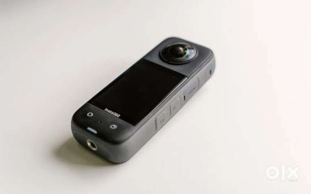 Insta360 X3 with Invisible stick