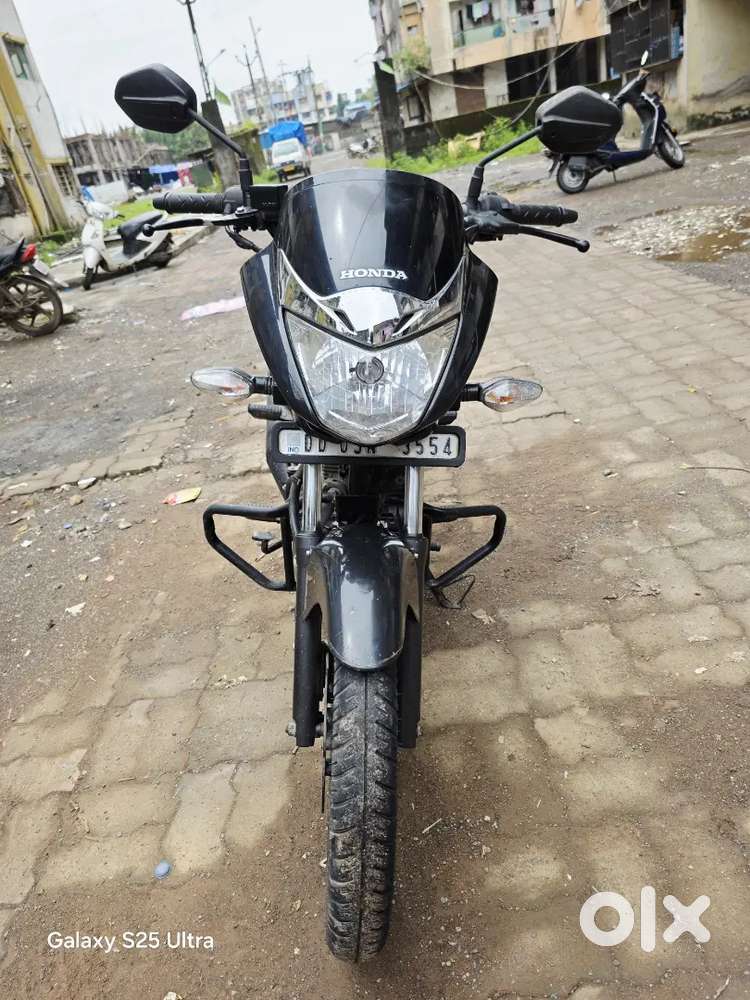 Honda Unicorn