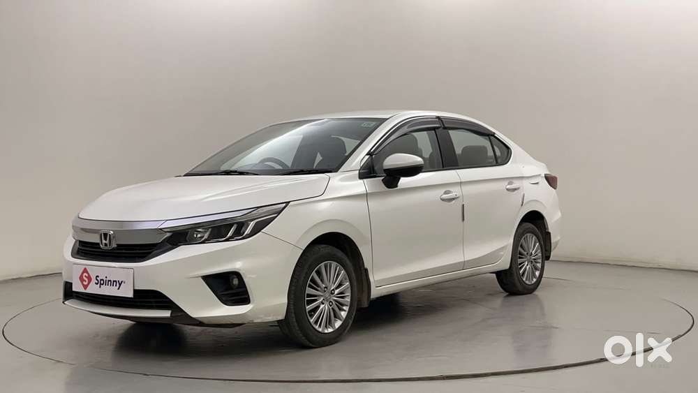 Honda City i-VTEC CVT V, 2022, Petrol