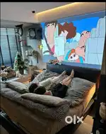 Apne ghar ko 4k cinema hall banwaye