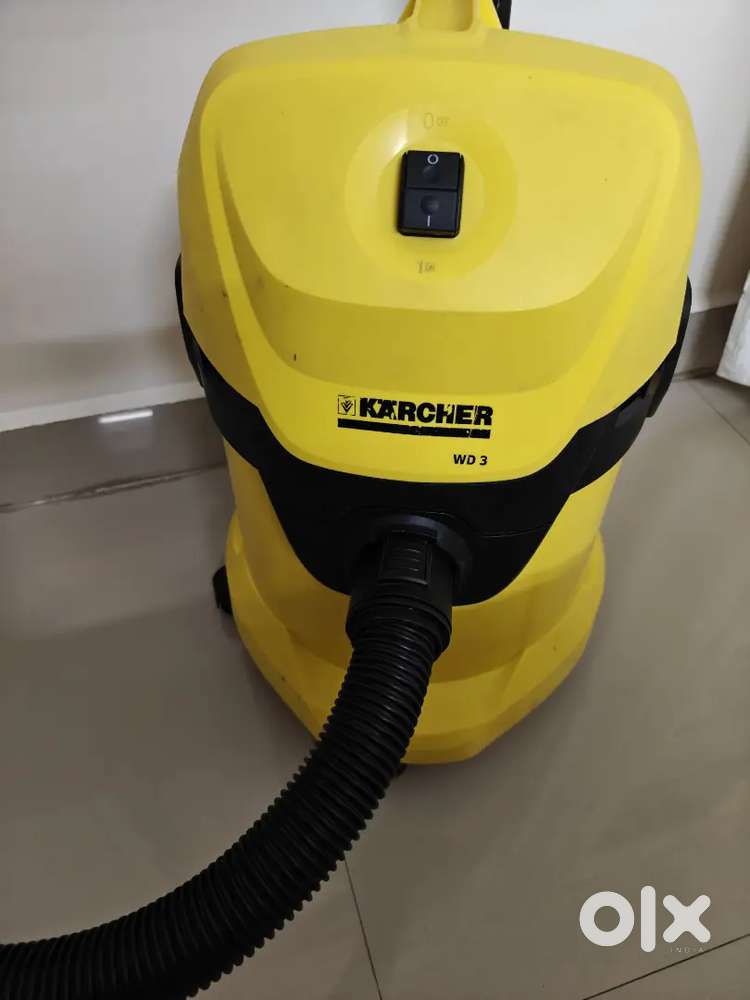 Karcher WD3 Vaccum cleaner (Wet & Dry)