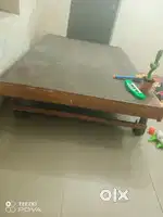 Single bed without box 4 by 6