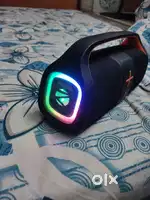Zebronics bluetooth party speaker