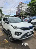 Tata Nexon 1.2 Revotron XZ Plus (S), 2022, Petrol