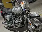 Bullet 350 ES, Showroom condition engine