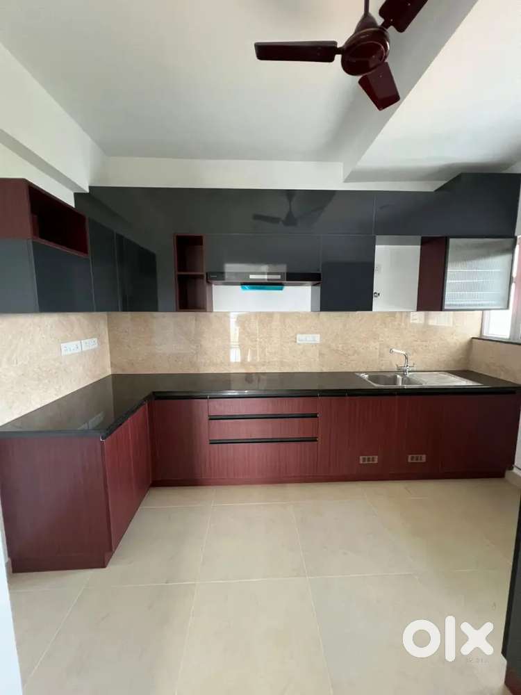 3 BHK BRAND NEW FLAT NEAR RAJAGIRI/INFOPARK/KOCHI
