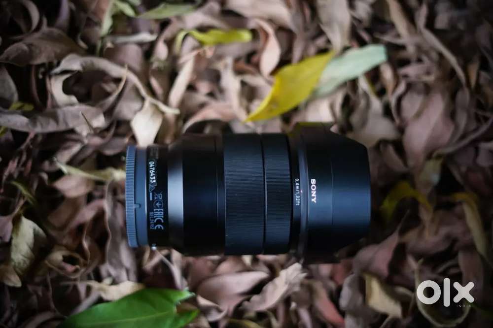 Zess 24/70 lens