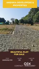आवासीय प्लॉट्