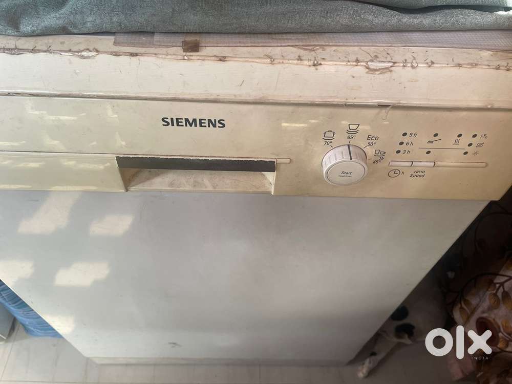 Want to sell my 7kg Siemens washing Machin used for more than 10 years
