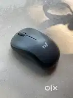 Logitech M221 Wireless Mouse, Silent Buttons
