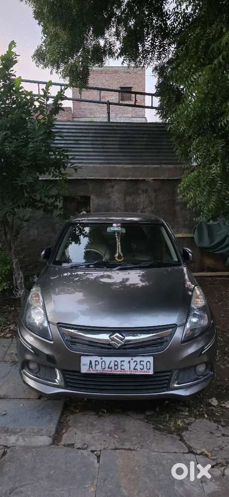 Maruti Suzuki Dzire 2016 Petrol 145000 Km Driven