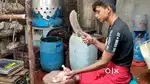 Chicken cutting worker needed