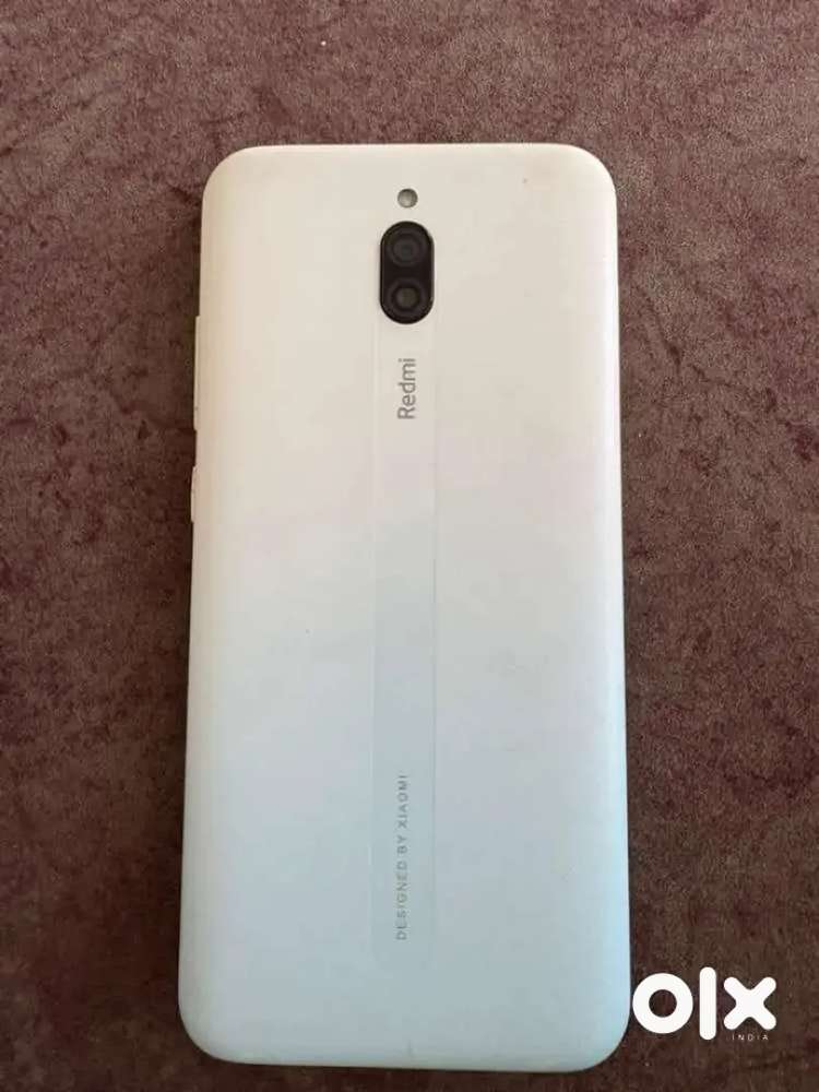 Redmi 8A 3/64 White Colour
