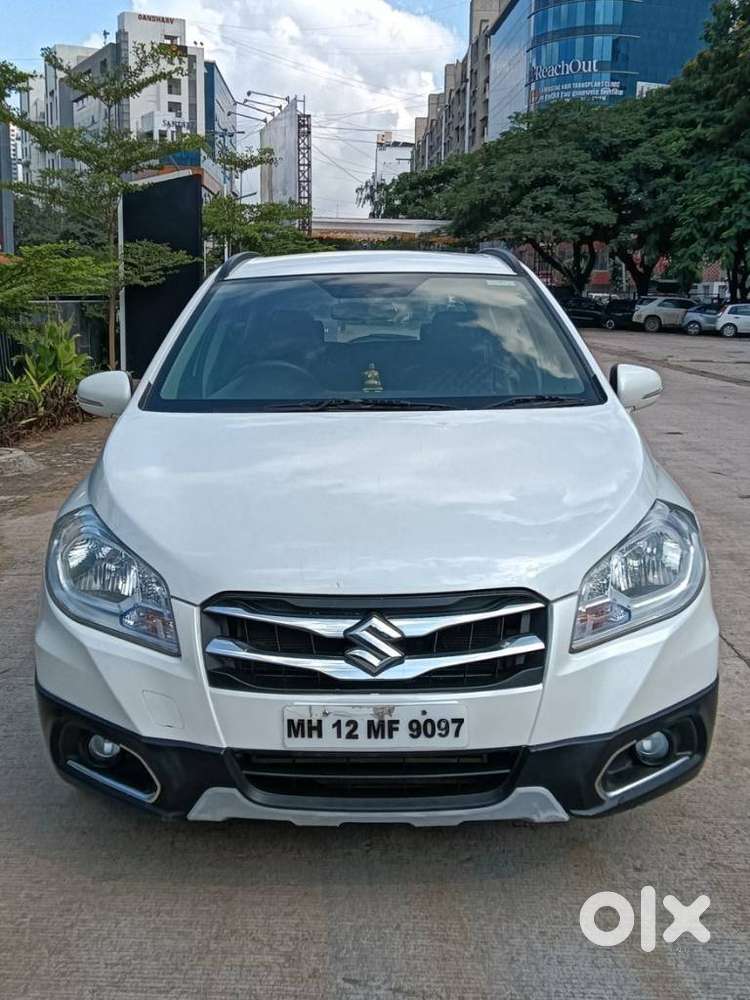 Maruti Suzuki S-Cross, 2015, Diesel