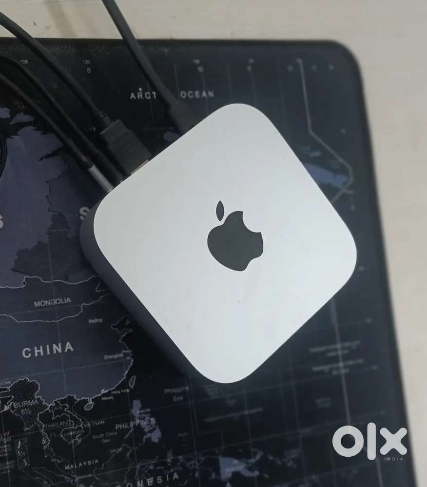 Apple Mac Mini M4 (2025) – Excellent Condition 10-Core CPU 256GB SSD