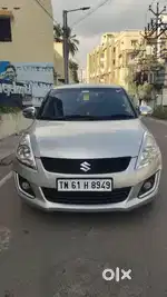 Maruti Suzuki Swift DDiS VDI, 2015, Diesel
